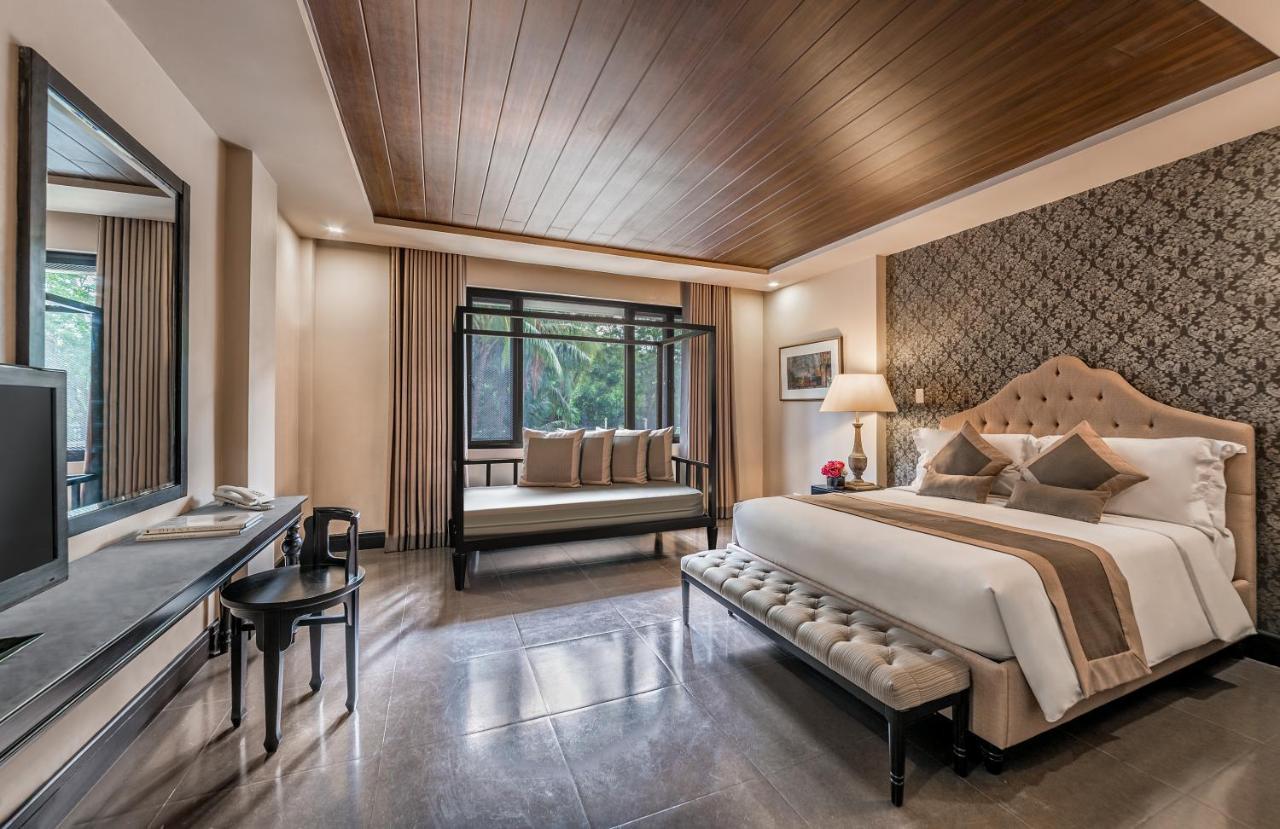 Hillcreek Gardens Tagaytay Hotel Luksuhin Kültér fotó
