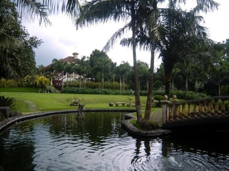 Hillcreek Gardens Tagaytay Hotel Luksuhin Kültér fotó